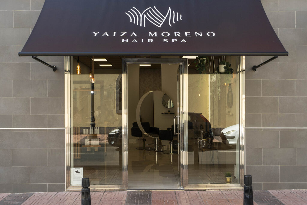 yaiza-moreno-nuestro-salon-galeria-01 Fachada Yaiza Moreno Hair Spa